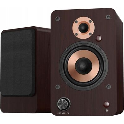 Inny producent LONPOO LP42M – para aktywnych głośników wolnostojących Bluetooth Inny producent LONPOO LP42M – para aktywnych głośników wolnostojących Bluetooth