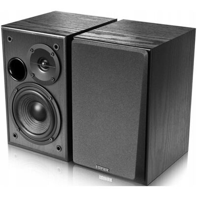 Inny producent PROFESJONALNE WYSOKOTONOWE GŁOŚNIKI 2.0 EDIFIER R1100 ZESTAW AUDIO 42W Inny producent PROFESJONALNE WYSOKOTONOWE GŁOŚNIKI 2.0 EDIFIER R1100 ZESTAW AUDIO 42W