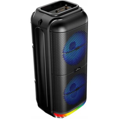 Inny producent Przenośny głośnik Bluetooth 5.3 Media-Tech 900W karaoke MT3183 Inny producent Przenośny głośnik Bluetooth 5.3 Media-Tech 900W karaoke MT3183