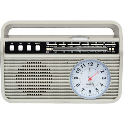 SETTY GŁOŚNIK BLUETOOTH Z RADIO MD-500BT SETTY GŁOŚNIK BLUETOOTH Z RADIO MD-500BT