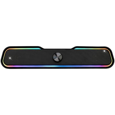 Inny producent Soundbar Głośniki Komputerowe Mini Bluetooth Aux Rca Pilot Zdalny Inny producent Soundbar Głośniki Komputerowe Mini Bluetooth Aux Rca Pilot Zdalny