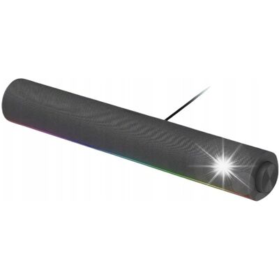 Inny producent Xiaomi Desktop Speaker Głośnik soundbar biurko-wy USB-C USB-A AUX BT5.3 RGB Inny producent Xiaomi Desktop Speaker Głośnik soundbar biurko-wy USB-C USB-A AUX BT5.3 RGB