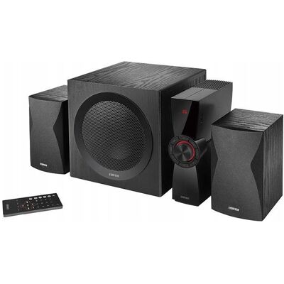 Inny producent ZESTAW GŁOŚNIKÓW 2.1 SUBWOOFER EDIFIER CX 7 BT 5.0 Inny producent ZESTAW GŁOŚNIKÓW 2.1 SUBWOOFER EDIFIER CX 7 BT 5.0