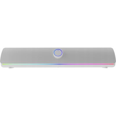 Inny producent Genesis Helium 312bt Rgb Soundbar Biały Bluetooth 5.2 10w Inny producent Genesis Helium 312bt Rgb Soundbar Biały Bluetooth 5.2 10w