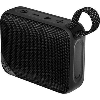 Inny producent Głośnik Bluetooth Qcy Sp2 Ip67 Z Podświetleniem Rgb I Trybem Stereo – Czarny Inny producent Głośnik Bluetooth Qcy Sp2 Ip67 Z Podświetleniem Rgb I Trybem Stereo – Czarny