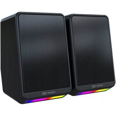 Inny producent Głośnik Mozos Mini S4 Rgb Głośniki Komputerowe Inny producent Głośnik Mozos Mini S4 Rgb Głośniki Komputerowe