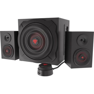 Inny producent Głośniki Gamingowe Genesis Helium 610bt 2.1 Bluetooth 60w Rms Czarne Inny producent Głośniki Gamingowe Genesis Helium 610bt 2.1 Bluetooth 60w Rms Czarne