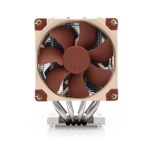 Noctua NH-D9 DX-3647 (134 mm), CPU Kühler, Beige, Braun