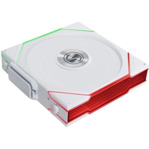 Lian-Li Wentylator Lian Li UNI FAN TL Wireless ARGB PWM 120mm biały Lian-Li Wentylator Lian Li UNI FAN TL Wireless ARGB PWM 120mm biały
