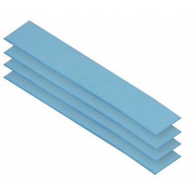 Arctic Tp-3 Thermalpad 120x20x0,5mm 4pak. Arctic Tp-3 Thermalpad 120x20x0,5mm 4pak.