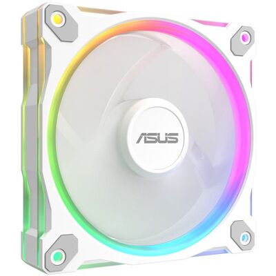 Inny producent ASUS PRIME MR120 120mm ARGB REVERSE WHITE Wentylator Inny producent ASUS PRIME MR120 120mm ARGB REVERSE WHITE Wentylator