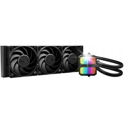Inny producent be quiet! Silent Loop 3 ARGB 360mm - Wydajne chłodzenie wodne CPU Inny producent be quiet! Silent Loop 3 ARGB 360mm - Wydajne chłodzenie wodne CPU