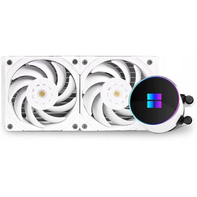 Inny producent CHŁODNICA PROCESORA WODNEGO TERMALRIGHT FROZEN MAGIX 240 SCENIC CPU Inny producent CHŁODNICA PROCESORA WODNEGO TERMALRIGHT FROZEN MAGIX 240 SCENIC CPU