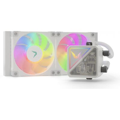 Inny producent Chłodzenie AIO Valkyrie V240 Lite ARGB White (VK-AIOVL240W) Inny producent Chłodzenie AIO Valkyrie V240 Lite ARGB White (VK-AIOVL240W)