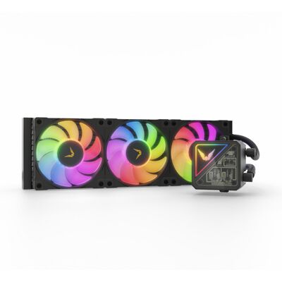 Inny producent Chłodzenie AIO Valkyrie V360 Lite ARGB (VK-AIOVL360B) Inny producent Chłodzenie AIO Valkyrie V360 Lite ARGB (VK-AIOVL360B)