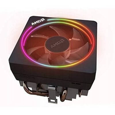 Inny producent CHŁODZENIE AMD RYZEN AM4 AM3 Wraith PRISM RGB LED Inny producent CHŁODZENIE AMD RYZEN AM4 AM3 Wraith PRISM RGB LED
