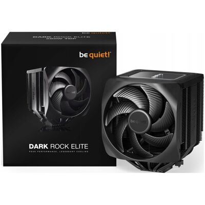 Inny producent Chłodzenie CPU be quiet! Dark Rock Elite BK037 Inny producent Chłodzenie CPU be quiet! Dark Rock Elite BK037