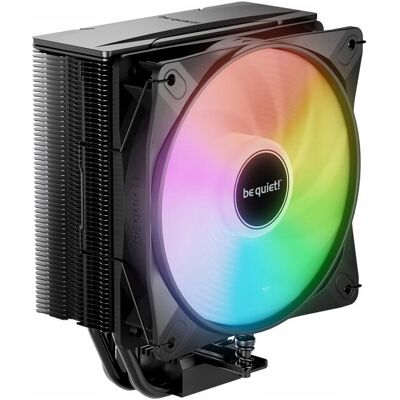 Inny producent Chłodzenie CPU be quiet! Pure Rock 3 LX BK040 ARGB 120mm PWM Inny producent Chłodzenie CPU be quiet! Pure Rock 3 LX BK040 ARGB 120mm PWM