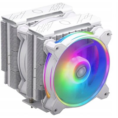 Cooler Master Chłodzenie CPU Hyper 622 Halo biały Cooler Master Chłodzenie CPU Hyper 622 Halo biały