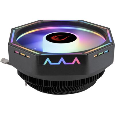 Chłodzenie CPU Rampage RM-C04 Coolblade 120mm z Rainbow LED 1600RPM Chłodzenie CPU Rampage RM-C04 Coolblade 120mm z Rainbow LED 1600RPM