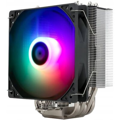 Inny producent Chłodzenie CPU Thermalright Burst Assassin 120 ARGB Inny producent Chłodzenie CPU Thermalright Burst Assassin 120 ARGB
