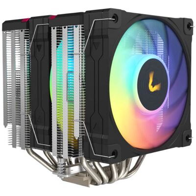 Inny producent Chłodzenie CPU Valkyrie Vind DL125 (VK-AIRDL125B) Inny producent Chłodzenie CPU Valkyrie Vind DL125 (VK-AIRDL125B)