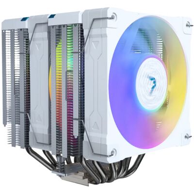 Inny producent Chłodzenie CPU Valkyrie Vind DL125 White (VK-AIRDL125W) Inny producent Chłodzenie CPU Valkyrie Vind DL125 White (VK-AIRDL125W)
