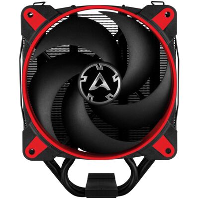 Chłodzenie procesora Arctic Freezer 34 eSports Czarno-czerwony, dodatkowe mocowanie LGA1700 Rev2 Chłodzenie procesora Arctic Freezer 34 eSports Czarno-czerwony, dodatkowe mocowanie LGA1700 Rev2