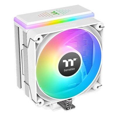 Inny producent Chłodzenie procesora ASTRIA 200 ARGB Lighting (TDP 210W, 120mm) White Inny producent Chłodzenie procesora ASTRIA 200 ARGB Lighting (TDP 210W, 120mm) White