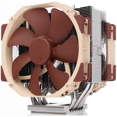 Chłodzenie procesora Noctua NH U14S TR5-SP6 sTRX5, sWRX9, SP6 Chłodzenie procesora Noctua NH U14S TR5-SP6 sTRX5, sWRX9, SP6
