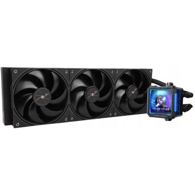 Chłodzenie procesora wodne CPU Thermalright FW PRO 360 ARGB AIO Czarne Chłodzenie procesora wodne CPU Thermalright FW PRO 360 ARGB AIO Czarne