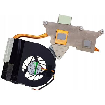 Chłodzenie Wentylator Acer Aspire 5338 5738 5738z Intel Hd Chłodzenie Wentylator Acer Aspire 5338 5738 5738z Intel Hd