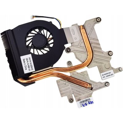 CHŁODZENIE WENTYLATOR ACER ASPIRE 5740G 5740DG CHŁODZENIE WENTYLATOR ACER ASPIRE 5740G 5740DG