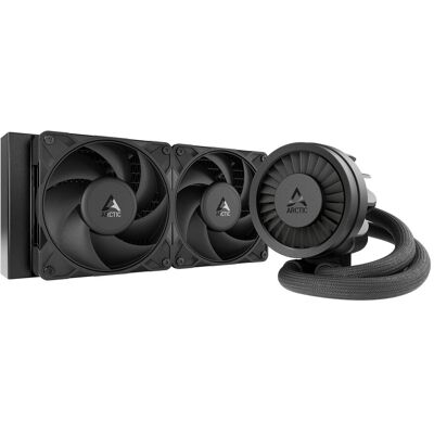 Chłodzenie wodne Arctic Freezer III Pro 240 Black (ACFRE00178A) Chłodzenie wodne Arctic Freezer III Pro 240 Black (ACFRE00178A)