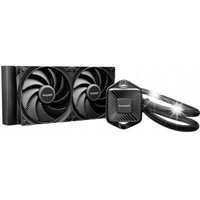 Inny producent Chłodzenie wodne be quiet! PURE LOOP 3 BW027EU 240mm Inny producent Chłodzenie wodne be quiet! PURE LOOP 3 BW027EU 240mm