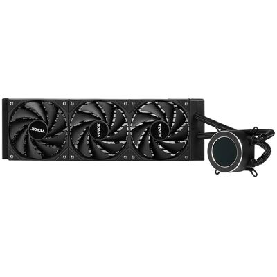 Vevor Chłodzenie wodne CPU AIO 360mm 3x120mm LCD PWM Intel AMD Vevor Chłodzenie wodne CPU AIO 360mm 3x120mm LCD PWM Intel AMD