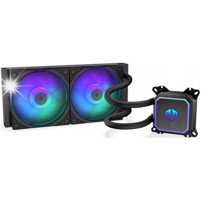 Inny producent Chłodzenie wodne Endorfy Navis F240 ARGB (EY3B004) 120mm Inny producent Chłodzenie wodne Endorfy Navis F240 ARGB (EY3B004) 120mm