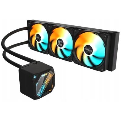 Inny producent Chłodzenie wodne Gigabyte GME 360 Inny producent Chłodzenie wodne Gigabyte GME 360