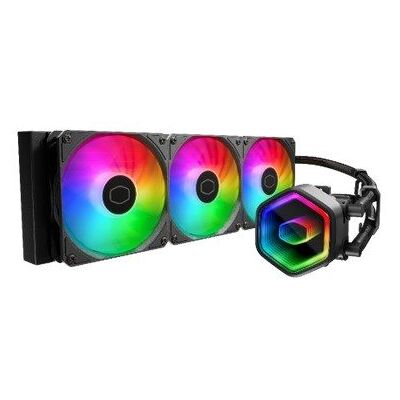 Cooler Master Chłodzenie wodne MasterLiquid 360 Core II ARGB Cooler Master Chłodzenie wodne MasterLiquid 360 Core II ARGB