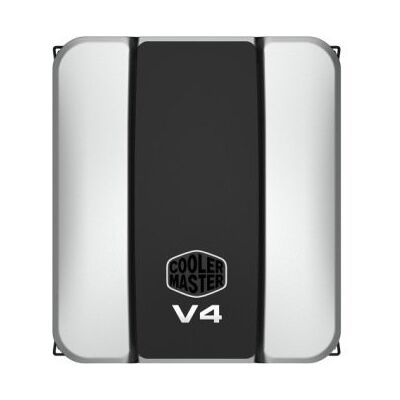 Inny producent Cooler Master V4 Alpha 3DHP Chłodzenie Procesora - 2x12cm, Czarny Inny producent Cooler Master V4 Alpha 3DHP Chłodzenie Procesora - 2x12cm, Czarny