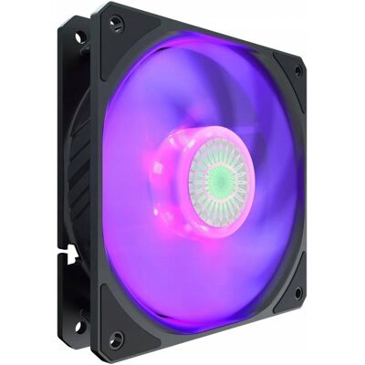 Cooler Master Wentylator Sickleflow Edge 120 Argb Cooler Master Wentylator Sickleflow Edge 120 Argb