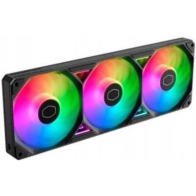 Cooler Master Wentylator SickleFlow Edge 360 ARGB Cooler Master Wentylator SickleFlow Edge 360 ARGB