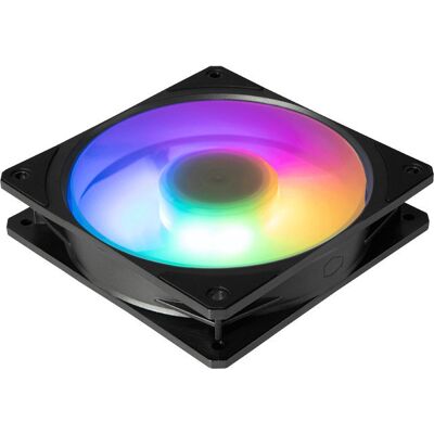 Cooler Master Wentylator Mobius 120p ARGB pwm Cooler Master Wentylator Mobius 120p ARGB pwm