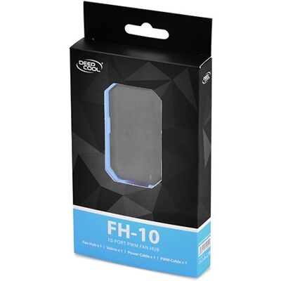 Deepcool Fan Hub Fh-10 Deepcool Fan Hub Fh-10