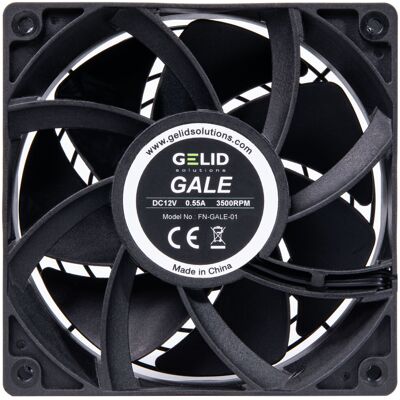 Gelid 120mm Gale (FN-GALE-001) Gelid 120mm Gale (FN-GALE-001)