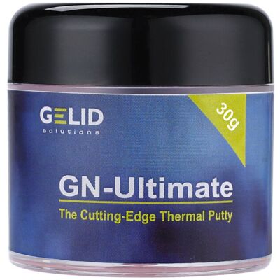Gelid GN-Ultimate 10W 30g Thermal Putty Gelid GN-Ultimate 10W 30g Thermal Putty