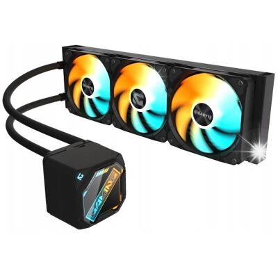 Inny producent Gigabyte GME 360 Chłodzenie Wodne ARGB, 3x120mm, Socket Intel & AMD Inny producent Gigabyte GME 360 Chłodzenie Wodne ARGB, 3x120mm, Socket Intel & AMD