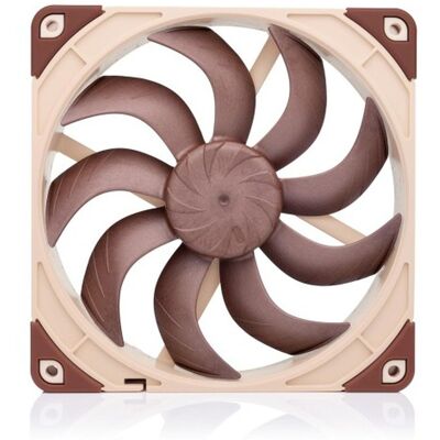 Inny producent Noctua Wentylator NF-A14x25r 140mm G2 PWM chromax black Inny producent Noctua Wentylator NF-A14x25r 140mm G2 PWM chromax black