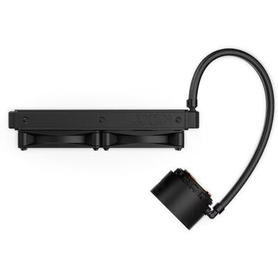 Nzxt Kraken Elite 240 Lcd Czarne Nzxt Kraken Elite 240 Lcd Czarne