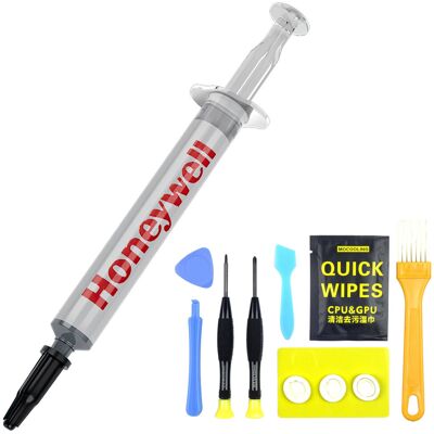 Pasta Termoprzewodząca Honeywell Ptm7950-Sp 3G + Narzędzia Pasta Termoprzewodząca Honeywell Ptm7950-Sp 3G + Narzędzia